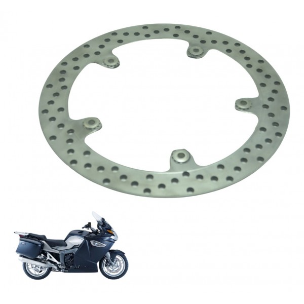 Disco Freio Dianteiro Bmw K 1300 Gt 09-10 Original