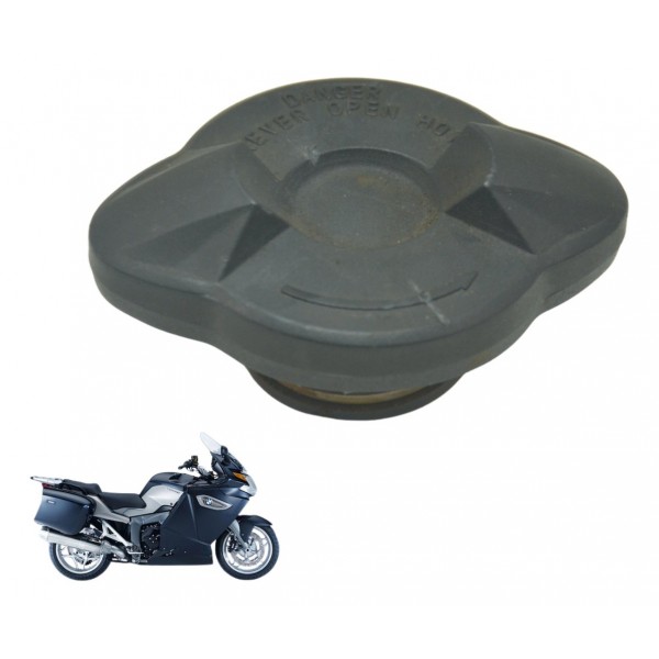 Tampa Radiador Bmw K 1300 Gt 09-10 Original