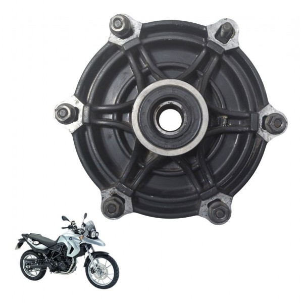 Cubo Coroa Bmw F 650 Gs 09-12 Original