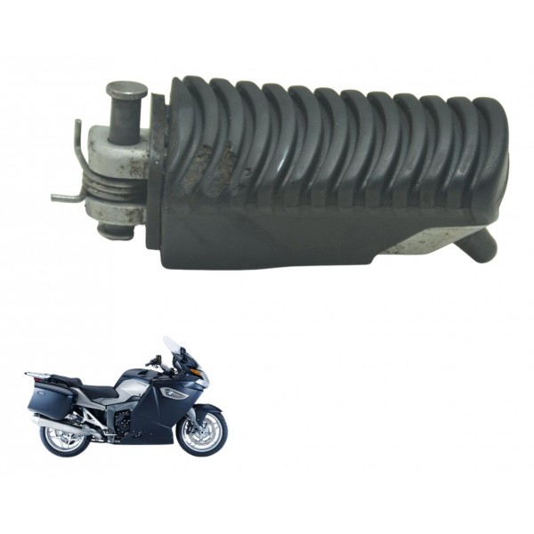 Pedaleira Dianteira Direita Bmw K 1300 Gt 09-10 Original
