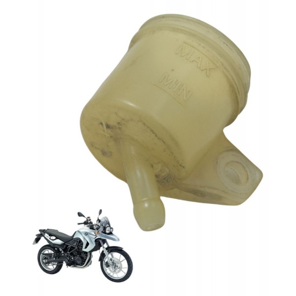 Reservatório Freio Traseiro Bmw F 650 Gs 09-12 Original