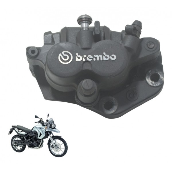 Pinça Freio Dianteira Direita Bmw F 650 Gs 09-12 Original