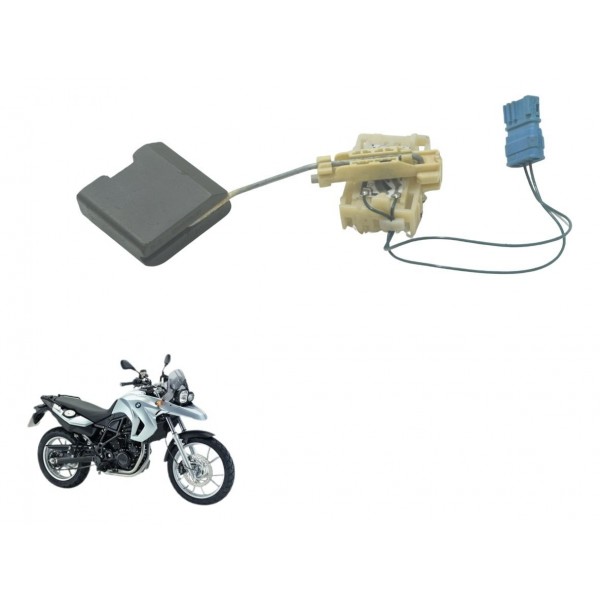 Boia Combustível Bmw F 650 Gs 09-12 Original