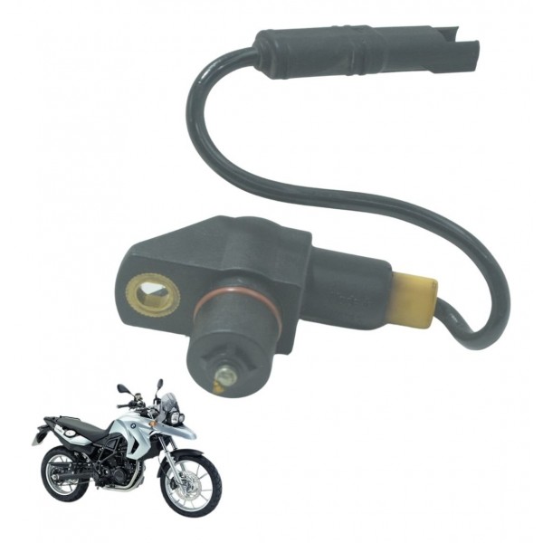 Sensor Rotação Virabrequim Bmw F 650 Gs 09-12 Original