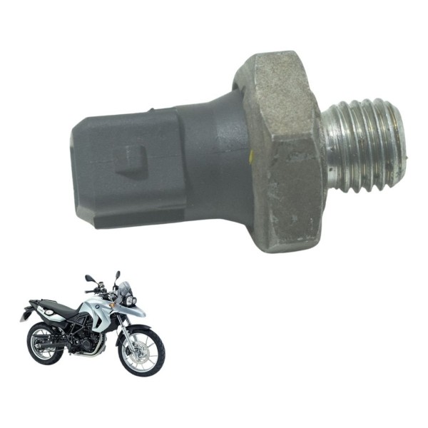 Sensor Pressão Óleo Bmw F 650 Gs 09-12 Original