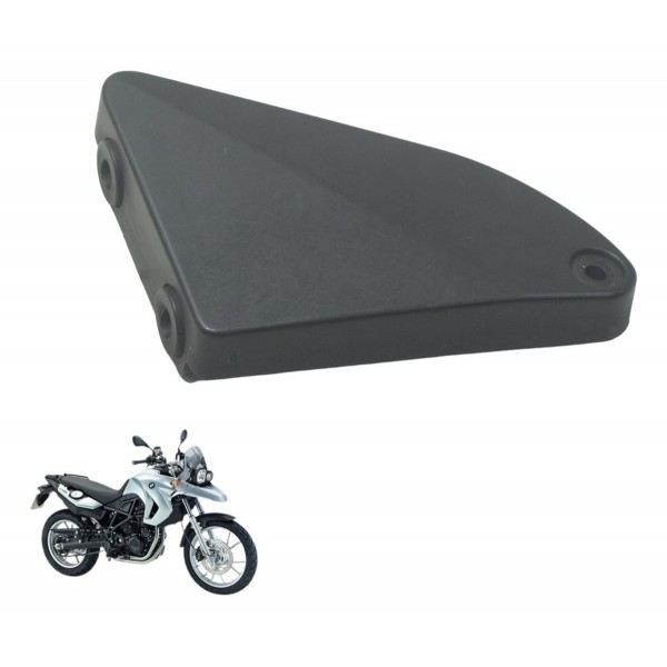 Acabamento Chassi Esquerdo Bmw F 650 Gs 09-12 Original