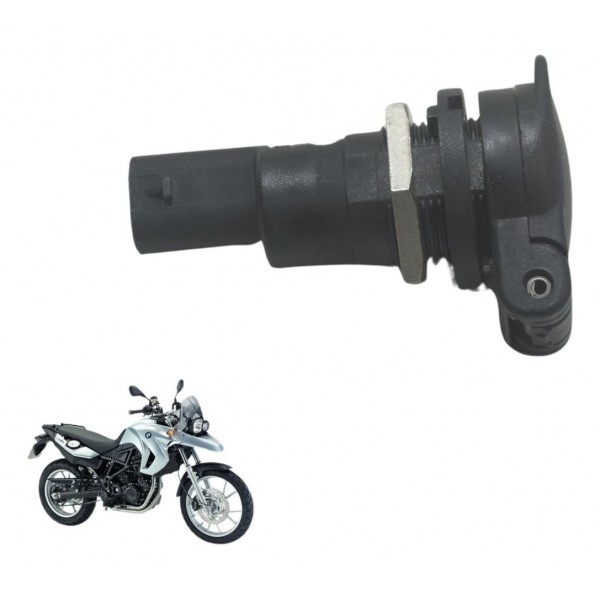 Tomada 12v Bmw F 650 Gs 09-12 Original