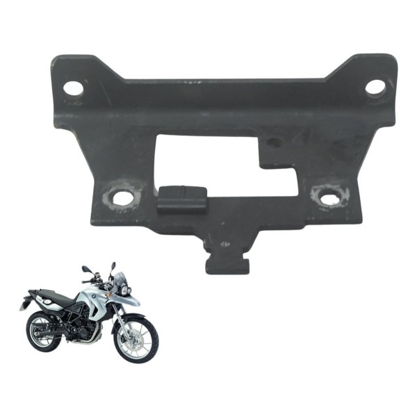 Suporte Caixa Bateria Bmw F 650 Gs 09-12 Original