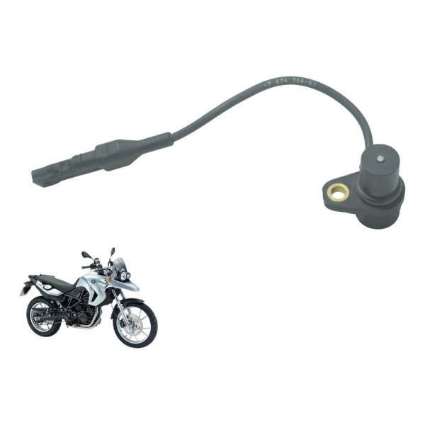 Sensor Rotação Cabeçote Bmw F 650 Gs 09-12 Original