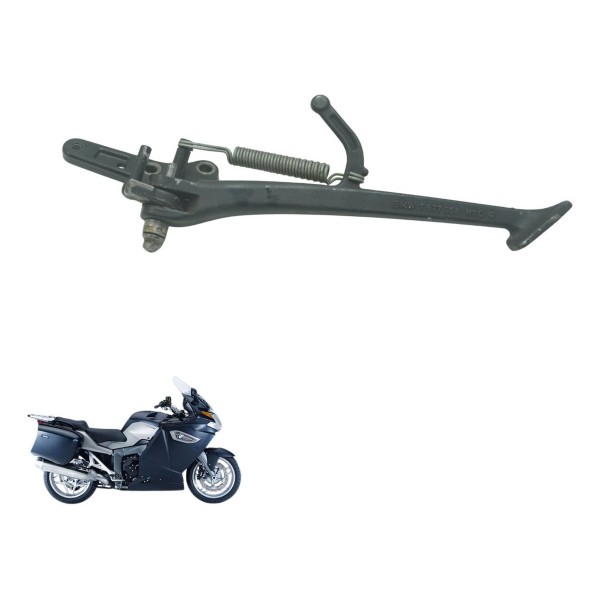 Pedal Descanso Lateral Bmw K 1300 Gt 09-10 Original