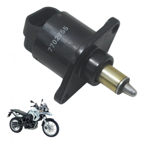Atuador Marcha Lenta Bmw F 650 Gs 09-12 Original