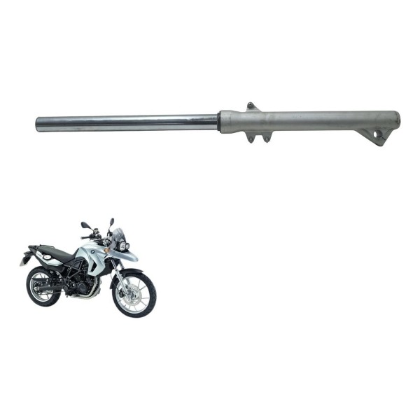 Bengala Esquerda Bmw F 650 Gs 09-12 Original