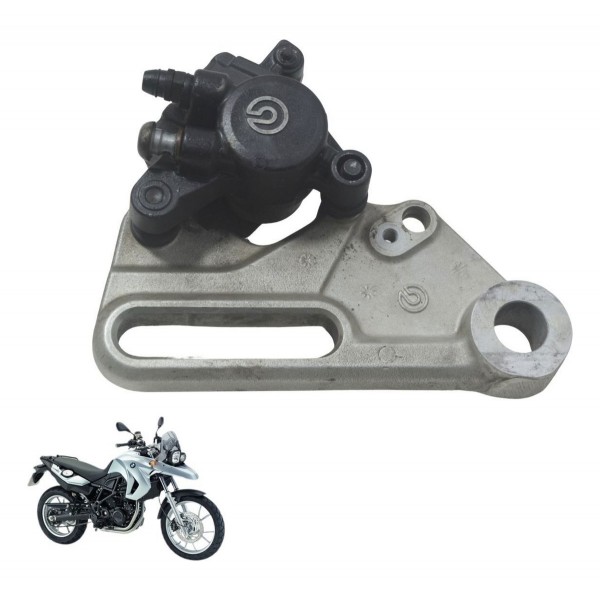 Pinça Freio Traseiro Bmw F 650 Gs 09-12 Original