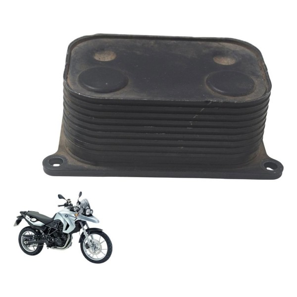 Resfriador Óleo Bmw F 650 Gs 09-12 Original