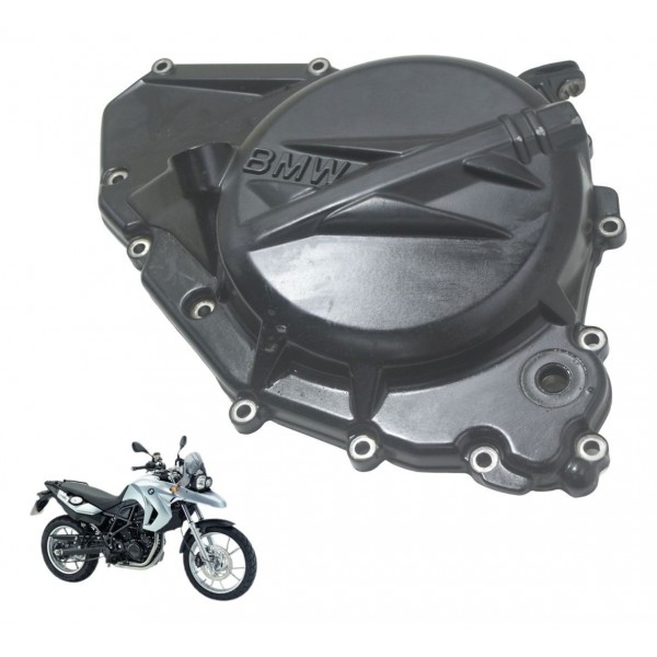 Tampa Motor Direito Embreagem Bmw F 650 Gs 09-12 Original