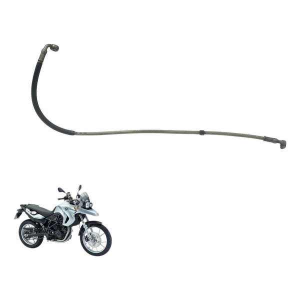 Flexível Freio Traseiro Bmw F 650 Gs 09-12 Original