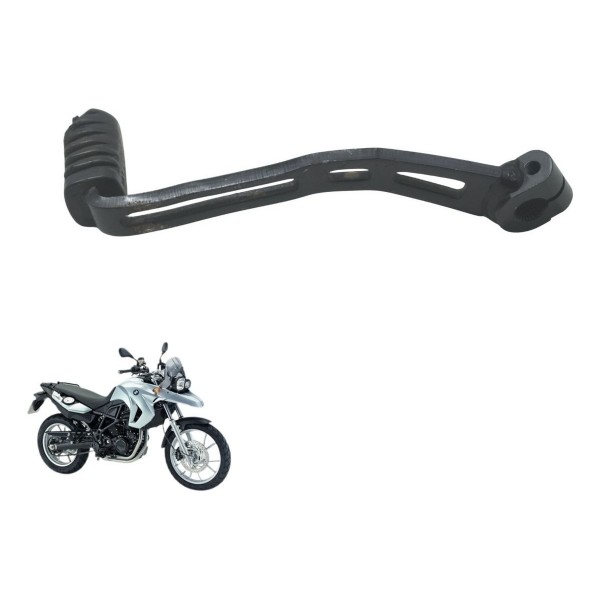 Pedal Câmbio Marcha Bmw F 650 Gs 09-12 Original