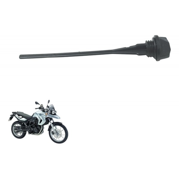 Vareta Nível Óleo Bmw F 650 Gs 09-12 Original
