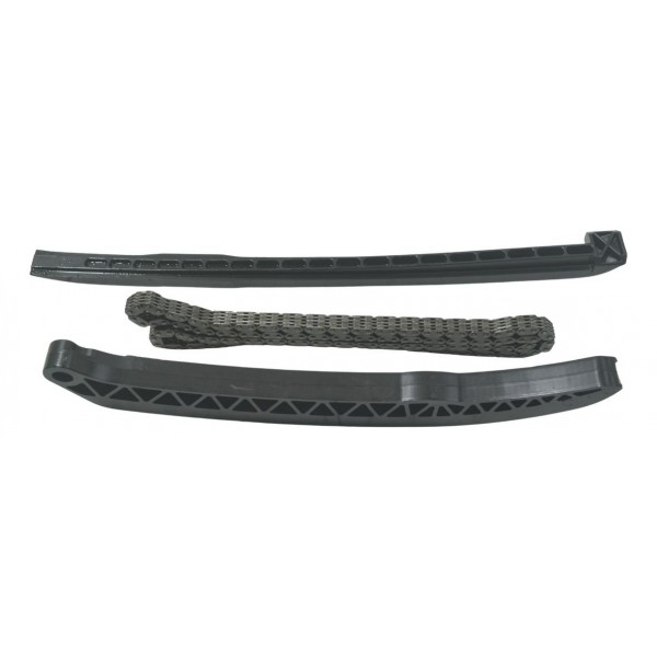 Kit Guia Tensor Corrente Comando Bmw F 650 Gs 09-12 Original