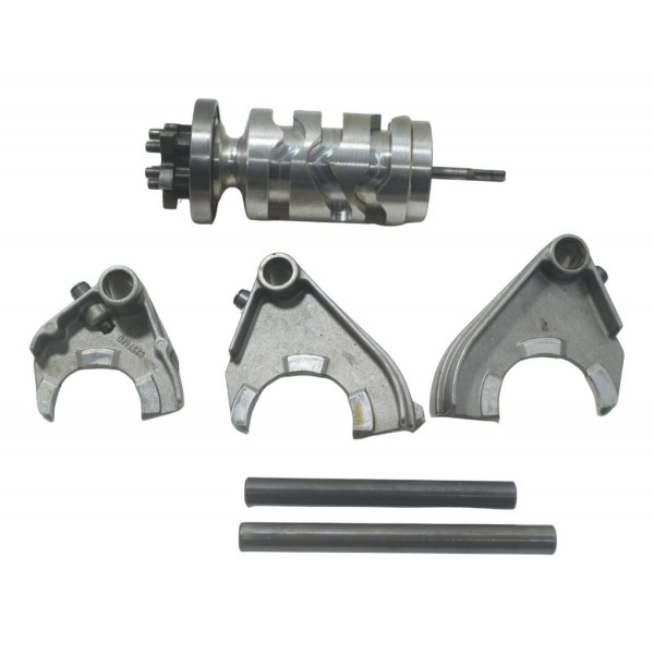 Caixa Marcha Câmbio Bmw F 650 Gs 09-12 Original