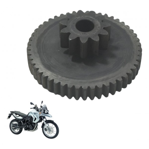 Engrenagem Redução Partida Bmw F 650 Gs 09-12 Original