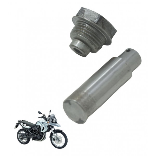 Acionador Corrente Comando Bmw F 650 Gs 09-12 Original