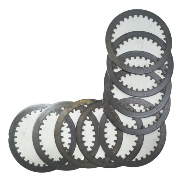 Jogo Disco Separador Embreagem Bmw F 650 Gs 09-12 Original