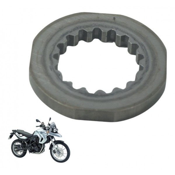 Porca Campana Embreagem Bmw F 650 Gs 09-12 Original