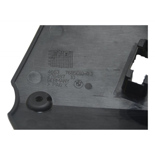 Acabamento Banco Bmw K 1300 Gt 09-10 Original Preto