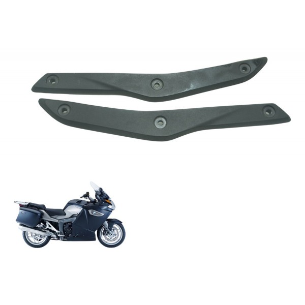 Par Acabamento Parabrisa Bmw K 1300 Gt 09-10 Original