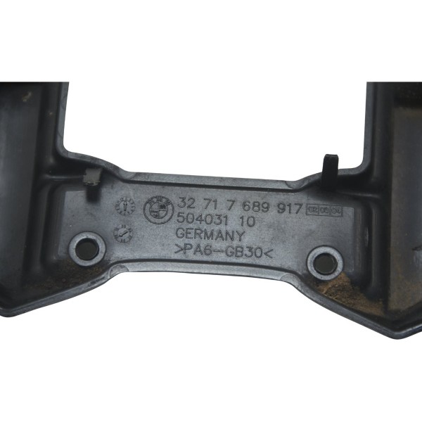 Acabamento Guidão Bmw K 1300 Gt 09-10 Original Preto