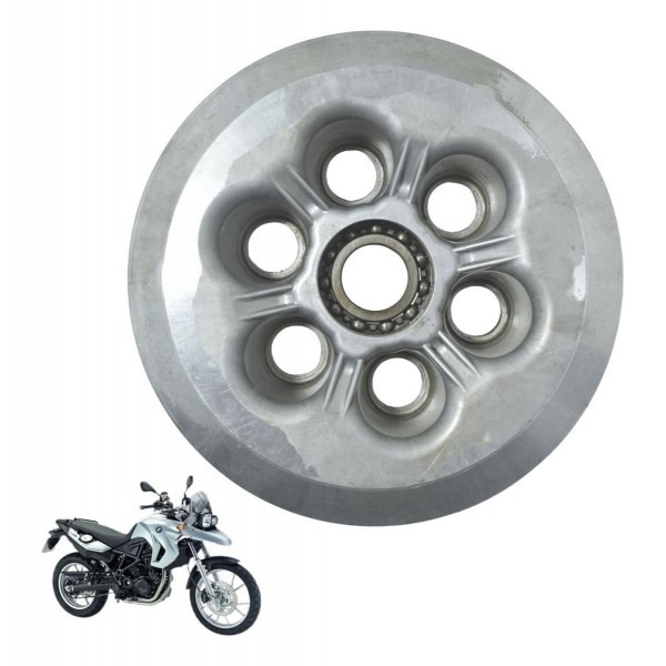 Platô Embreagem Bmw F 650 Gs 09-12 Original