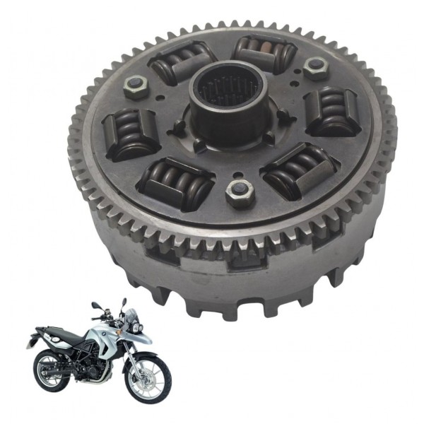 Campana Embreagem Bmw F 650 Gs 09-12 Original
