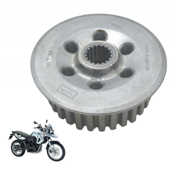 Cubo Embreagem Bmw F 650 Gs 09-12 Original