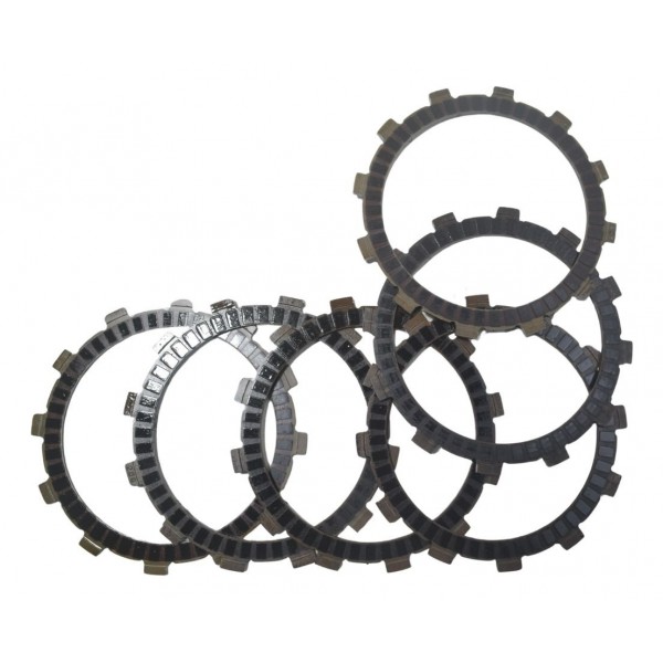 Jogo Disco Embreagem Bmw F 650 Gs 09-12 Original