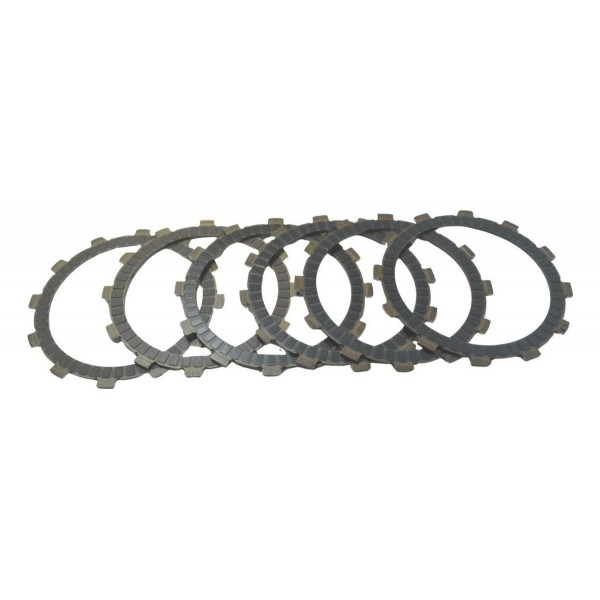 Jogo Disco Embreagem Bmw F 650 Gs 09-12 Original