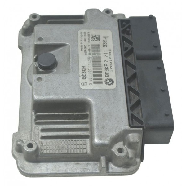 Modulo Ecu Bmw F 650 Gs 09-12 Original