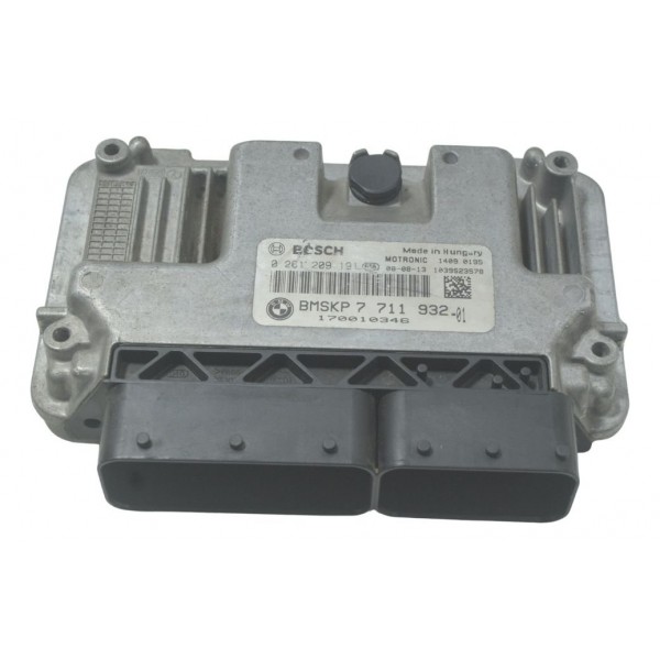 Modulo Ecu Bmw F 650 Gs 09-12 Original