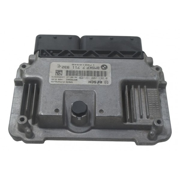 Modulo Ecu Bmw F 650 Gs 09-12 Original