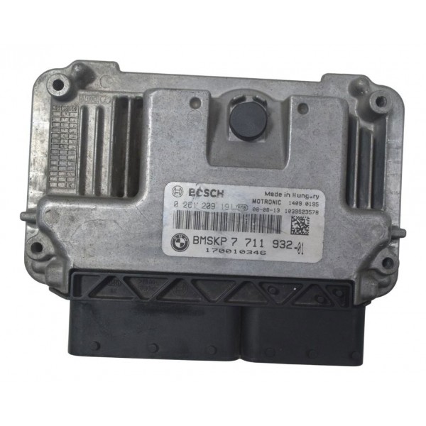 Modulo Ecu Bmw F 650 Gs 09-12 Original