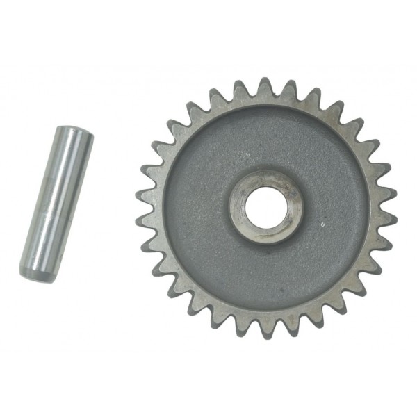 Engrenagem Partida Bmw F 650 Gs 09-12 Original