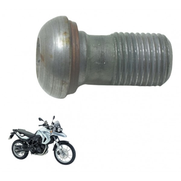 Parafuso Flexível Freio Bmw F 650 Gs 09-12 Original