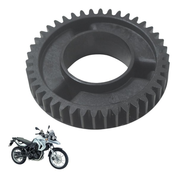 Engrenagem Bomba Óleo Bmw F 650 Gs 09-12 Original