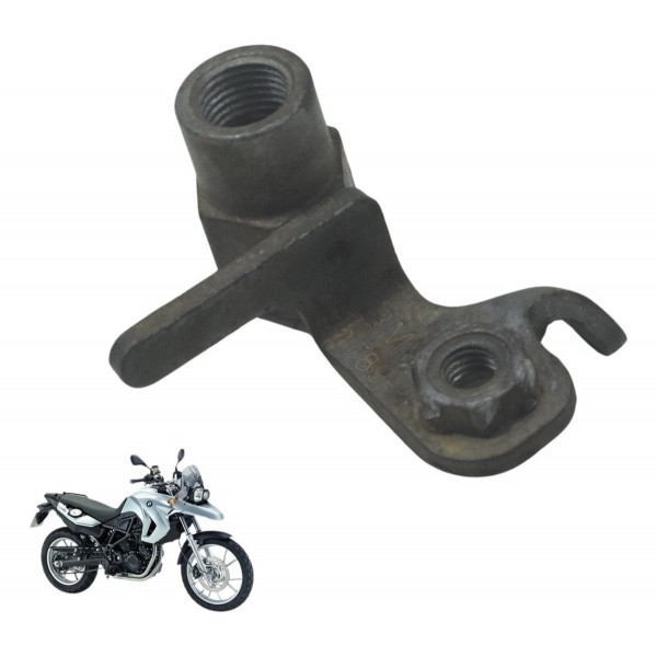 Junção Flexível Traseiro Bmw F 650 Gs 09-12 Original