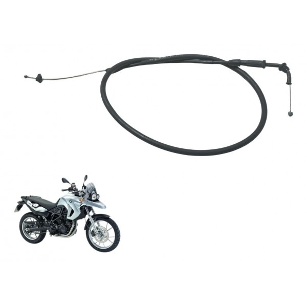 Cabo Acelerador Bmw F 650 Gs 09-12 Original