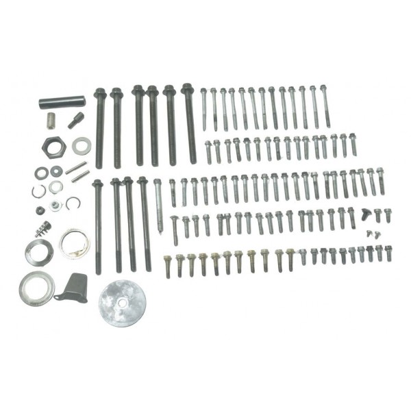 Kit Parafuso Motor Bmw F 650 Gs 09-12 Original