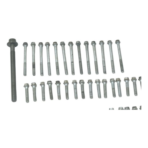 Kit Parafuso Motor Bmw F 650 Gs 09-12 Original