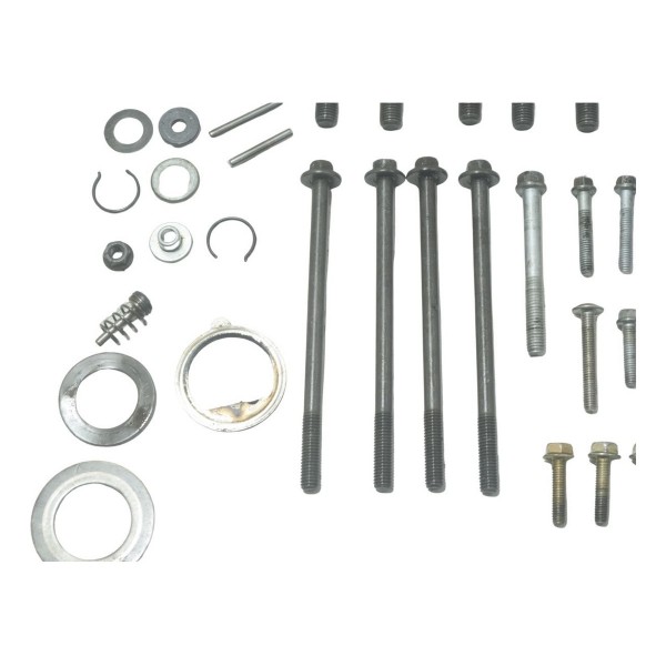 Kit Parafuso Motor Bmw F 650 Gs 09-12 Original