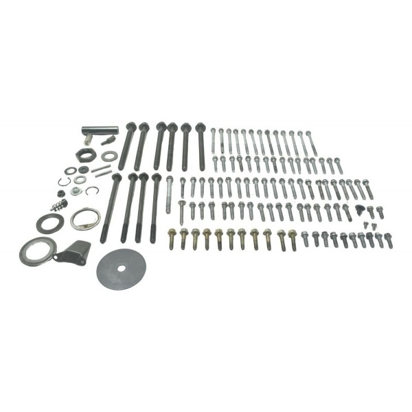 Kit Parafuso Motor Bmw F 650 Gs 09-12 Original
