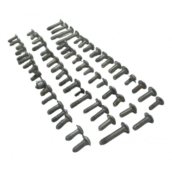 Kit Parafuso Carenagem Bmw F 650 Gs 09-12 Original